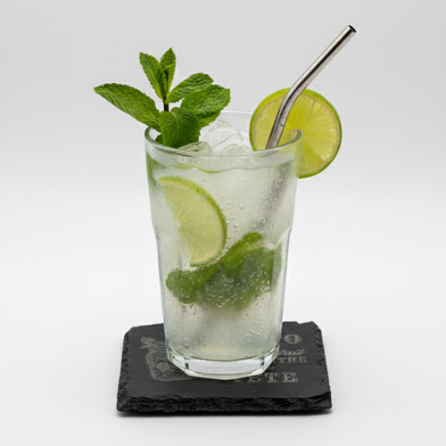 dessous de verre personnalisé par gravure laser pour les rendre unique