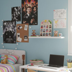 Cadre photo évolutif photos de classe personnalisé en bois, des souvenirs précieux de la maternelle à la primaire