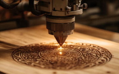 Pourquoi choisir la gravure laser pour personnaliser vos objets ?