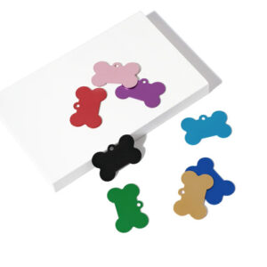 Gravure de médaille personnalisée pour chien & chat