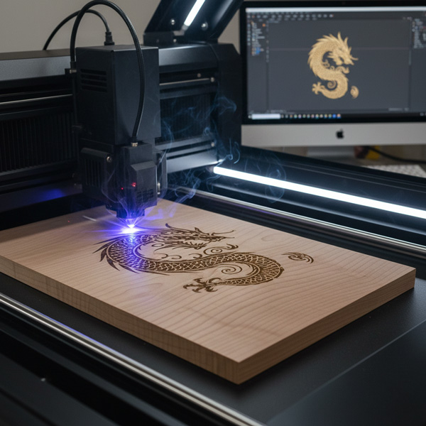 ourquoi choisir la gravure laser pour personnaliser vos objets