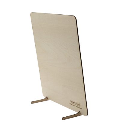 Plaque en Bois Gravée Personnalisée – Lieu de Rencontre & Souvenirs – Image 3