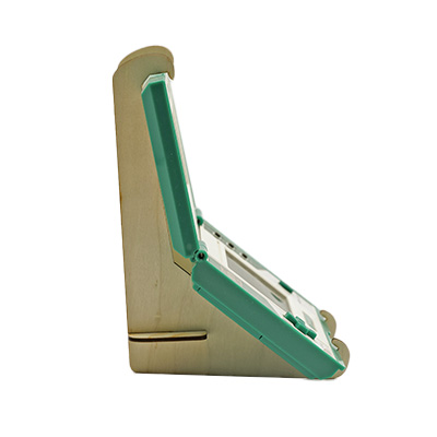 présentoire Support Game and Watch pour exposer vos model en bois