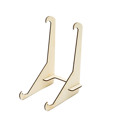 présentoire Support Game and Watch pour exposer vos model en bois