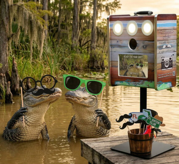 location de photobooth par backtofun pour des souvenirs mémorable en plus de vos objets personnalisés