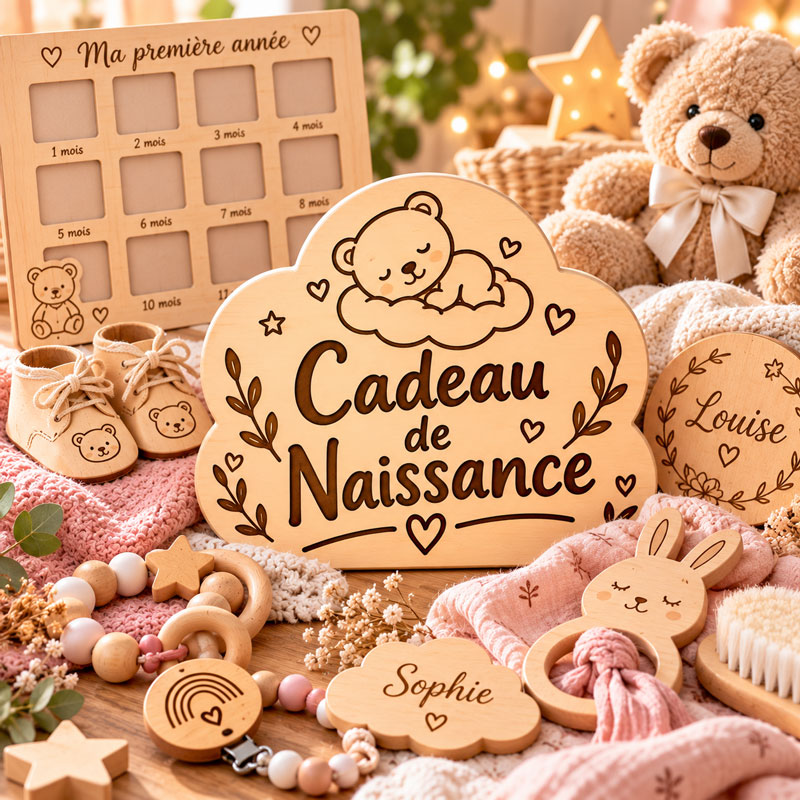 cadeau de naissance