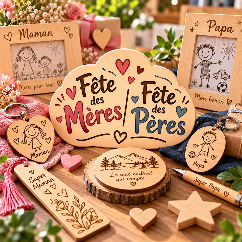 Fêtes des mères / des pères